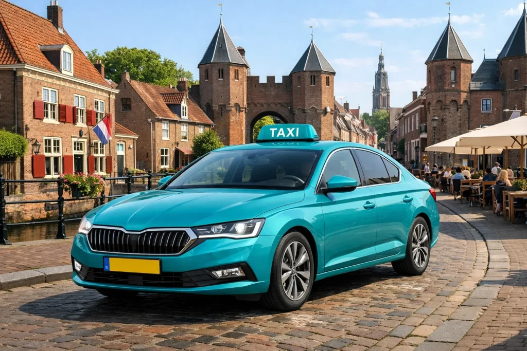 Group Transport with Ibra Taxi: Travel Together, Comfortably