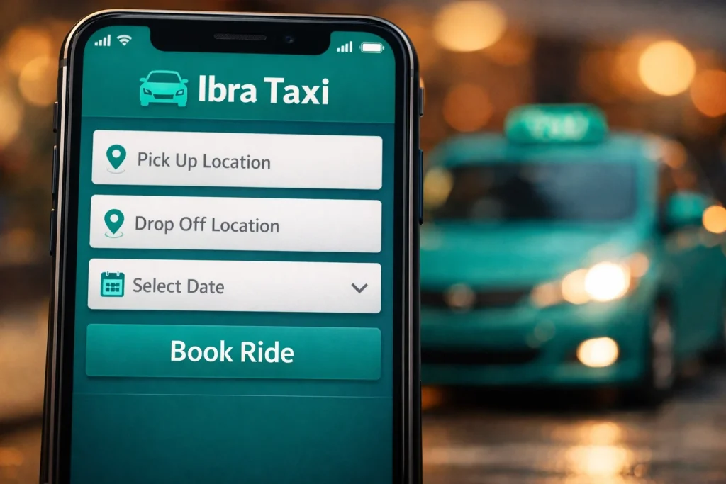 Professional Drivers and Easy Booking: The Pillars of Excellent Taxi Service