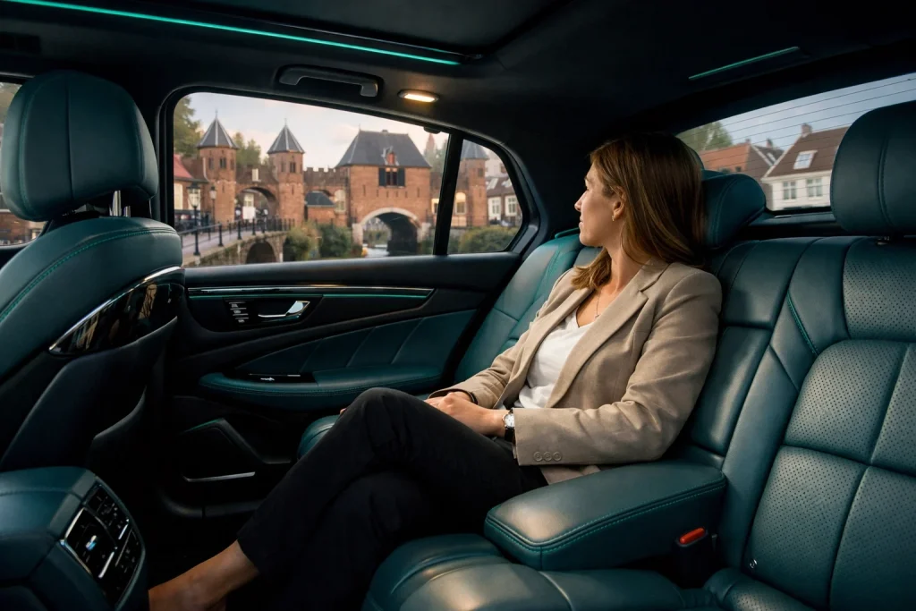 Experience Unmatched Comfort in Modern Taxi Services