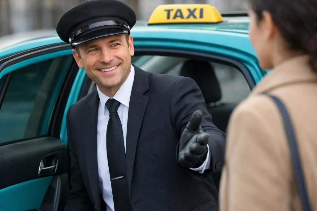 Safety and Trust: Cornerstones of a Reliable Taxi Service
